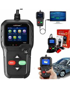 Lettore OBD KONNWEI KW680 Scanner Codici AUTO Diagnostica Strumento Analisi OBD