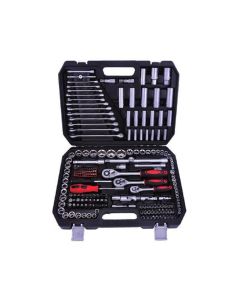 Kraftmax valigetta attrezzi 216 pezzi professionale KF-216 Fai da te