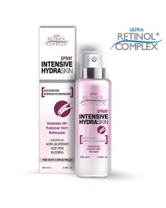 Retinol complex crema spray intensive hydra skin 100 ml