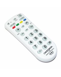 Telecomando universale tasti grandi tv dvb t sat multi controllo chunghop l208 