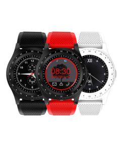 Smartwatch Telefono L9 Music Player GSM Phone Call TF Card Extend Camera Sm
