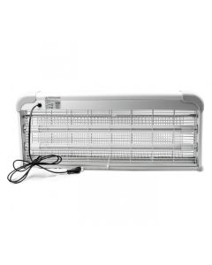Lampada da interno uccidi zanzare 6W- lampada UV repellente con copertura fino a 50 mq 