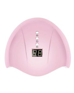 Lampada Unghie 36W 12 Led Nail Art Lampada UV Luce Gel per Unghie Manicure