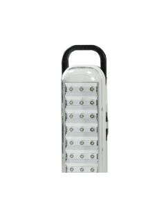 Lampada led emergenza ricaricabile 42 led luce bianca 714