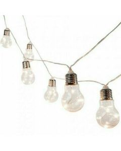 Lampadine a led per decorazioni natalizie  