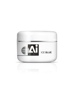 Silcare - Gel Uv Affinity IceBlue 100g - Gel modellante non brucia antiUV