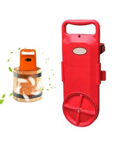 Lavatrice Mini Portatile Secchio Viaggio Dormitorio Campeggio Vacanze Bucato