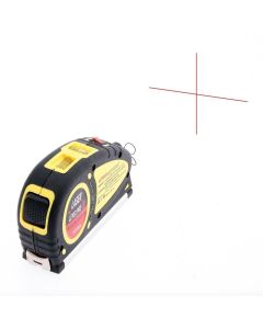 Livella laser metro 5mt multifunzione pro lv03 di precisione professionale