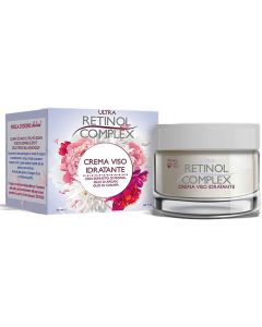 Ultra Retinol Complex Crema Viso Idratante Pelli Giovani - 50ml