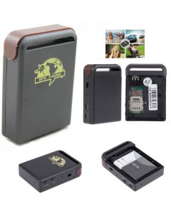 Localizzatore satellitare antifurto gps gsm gprs gps tracker tascabile auto casa