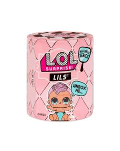Lol Surprise Lils Wave 2 - Makeover Series