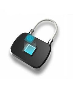 LUCCHETTO CON IMPRONTA DIGITALE SMART