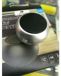 Mini Cassa MP3 Bluetooth In Metallo Piccola E Potente altoparlante smartphone M3