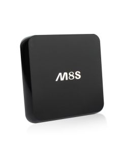 M8S Android 4.4 TV Box Wireless IPTV OTT TV 4K HDMI Amlogic S812 2.0Ghz DDR3 2GB 8GB H.264 H.265 WiFi Bluetooth Kodi