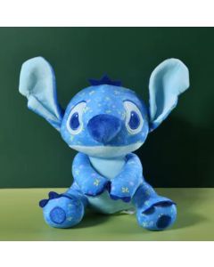 Peluche  Lilo & Stitch Marino Blu Chiaro - Serenità e Profondità Oceaniche