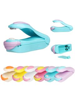 Macchina sigillante ermetico super sealer per sacchetti di plastica
