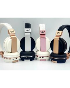 Cuffie Bluetooth Magena Sports Headset B-09 Con Microfono Auricolare Ultra Bass