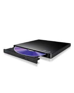 LG Masterizzatore Esterno Portatile Slim DVD / CD USB compatibile Windows / Mac - GP57EB40