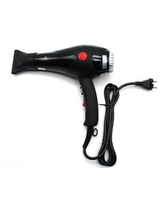 Phon Asciugacapelli Max 8805 4500w Con Spazzola Pettine E Diffusore