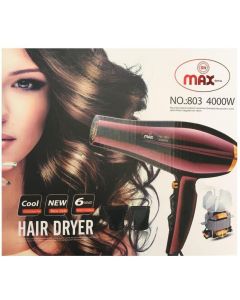 Asciugacapelli MaxBra 803 4000W