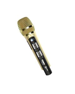 The Magic Microfono Hifier per auto con batteria ricaricabile
