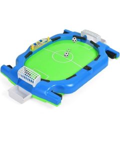 Mini campo da calcio balilla da tavolo palline gioco interattivo bambini regali