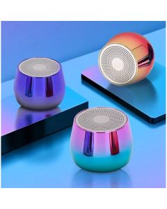 Mini speaker wireless q-yx9c altoparlante bluetooth 5.0 portatile senza fili 3w