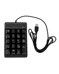 Mini tastiera numerica USB per laptop, notebook e computer