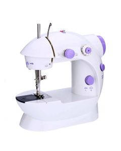 Mini Macchina Da Cucire Elettrica Con 2 Velocità Di Controllo Portatile
