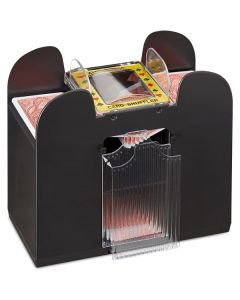 Mixer Automatico Di Carte Fino A 6 Mazzi Da Poker A Batteria Solo Carte Standard