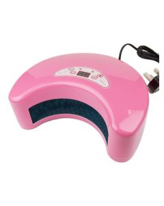 Lampada Per Unghie Moon Led Nail Lamp Asciugatura Smalto Gel Per Manicure