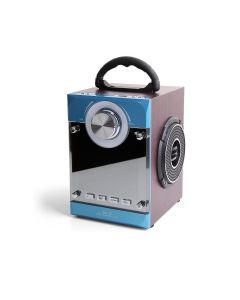 Cassa portatile karaoke MS-35BT bluetooth wireless speaker SD mp3 radio FM 