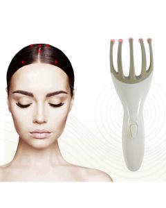 Massaggiatore Elettrico, Massaggio Testa Collo Schiena Relax Anti Stress