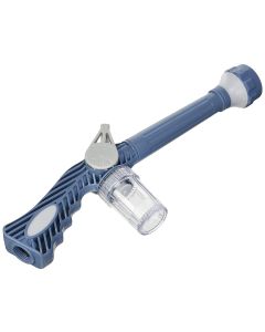 Idropulitrice portatile 8 getti pistola acqua serbatoio ez jet water cannon tubo