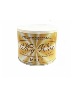  Water Wax Cera Liposolubile Epilatoria Miele (Ipoallergenica) 400ml