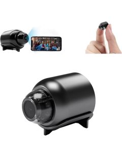 Mini fotocamera 1080P HD WiFi mini telecamera IP trasmissione dal vivo