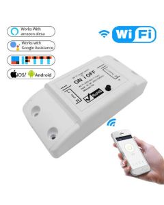Interruttore A Distanza con Controllo e Automazione Timer Universale Smart Home Casa Intelligente 10A 220v