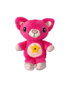 Puppy Light Peluche Luminoso trasforma la tua stanza in un cielo notturno stellato-Orsetto