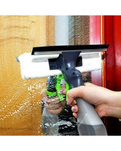 Lavavetri tergivetro 3 in 1 lava vetri auto finestre con spruzzo spruzzino spray