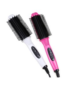 Spazzola Elettrica Per Capelli Mossi Ricci Riccioli Arricciacapelli NHC-8810