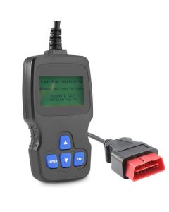 Autophix Obdmate OM123 Lettore Di Codici Portatile Per Scanner Diagnostica Auto Macchina