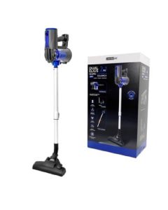 Scopa elettrica ciclonica con filo 600w 2 in 1 aspirapolvere aspiratutto