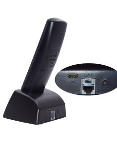 Telefono cordless wireless OHO-1100CID 1.8Ghz digitale lcd suonerie