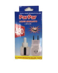 Ricarica Di Liquido Repellente Uccisione Anti Insetti Zanzare + Diffusore