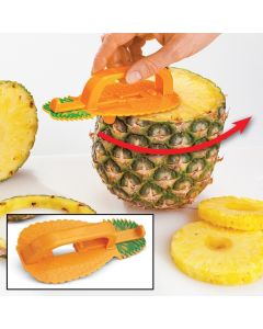 Neat Ideas sbuccia pela ananas frutta verdura pineapple peeler