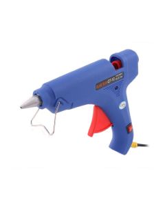 Pistola per colla a caldo professionale da 100w ideale con kit PDR