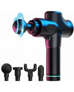 Da 5000 A 9999 Follower - Nuova Pistola Massaggiante Massaggiatore Ricaricabile Cordless Per Muscoli E Tessuti