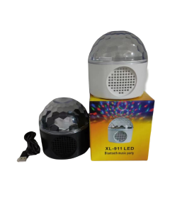Cassa Bluetooth Music LED Night Light Lampada Luci decorate per la casa