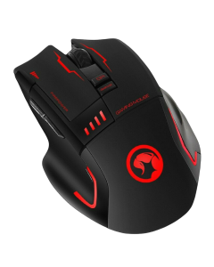 Marvo Scorpion G909H Mouse Gaming Ottico Retroilluminato Pc USB Luminoso