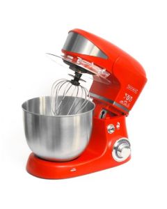 Impastatrice planetaria 1600w 5.5 litri con kit di accessori Royalty Line